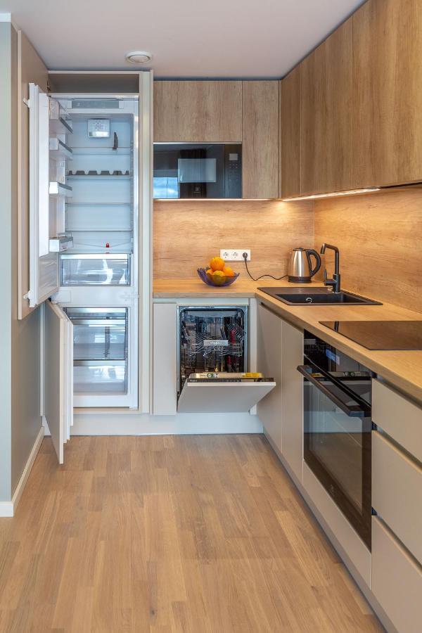 Siili Apartment-Free Parking 타르투 외부 사진