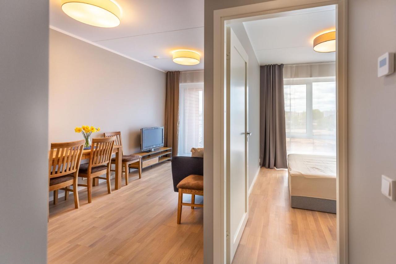 Siili Apartment-Free Parking 타르투 외부 사진