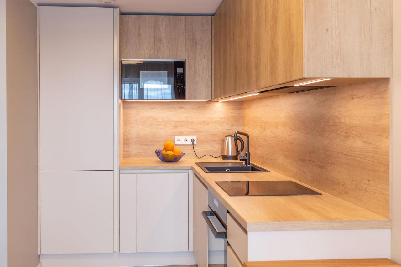Siili Apartment-Free Parking 타르투 외부 사진