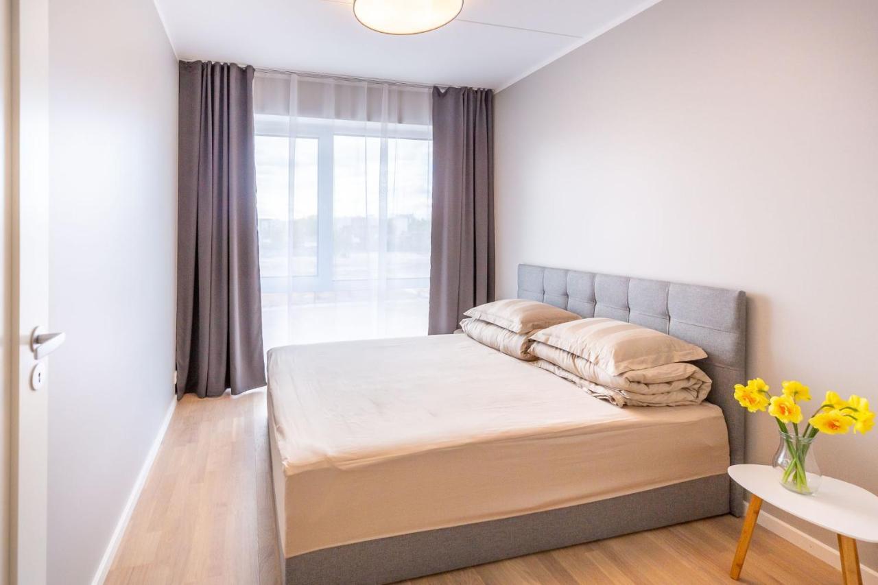 Siili Apartment-Free Parking 타르투 외부 사진