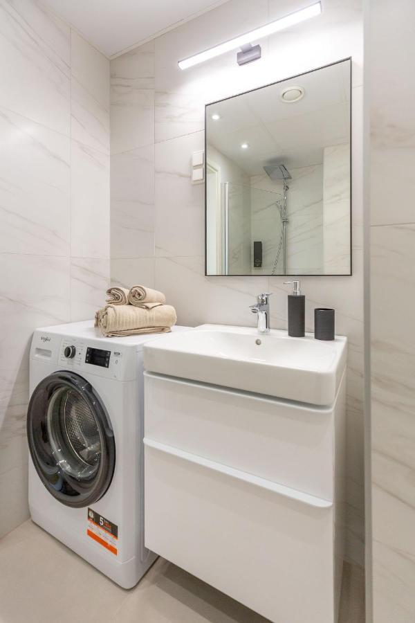 Siili Apartment-Free Parking 타르투 외부 사진
